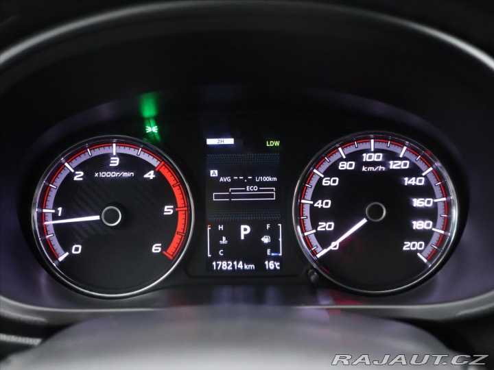 Mitsubishi L200 2,3 DI-D 110kW 4WD DouleC 2019