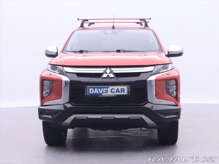 Mitsubishi L200 2,3 DI-D 110kW 4WD Double 2019