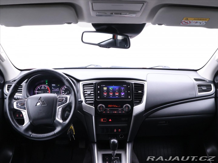 Mitsubishi L200 2,3 DI-D 110kW 4WD Double 2019