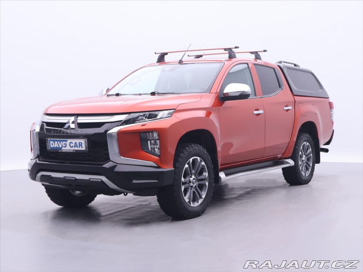 Mitsubishi L200 2,3 DI-D 110kW 4WD Double 2019