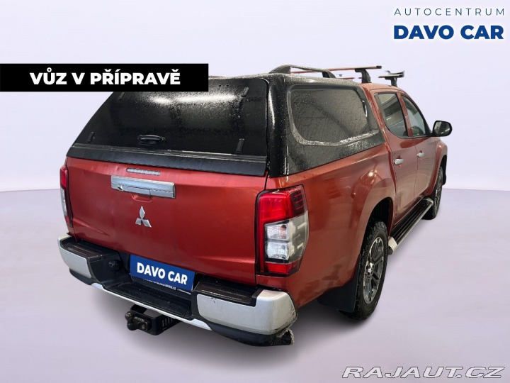 Mitsubishi L200 2,3 DI-D 110kW 4WD DouleC 2019