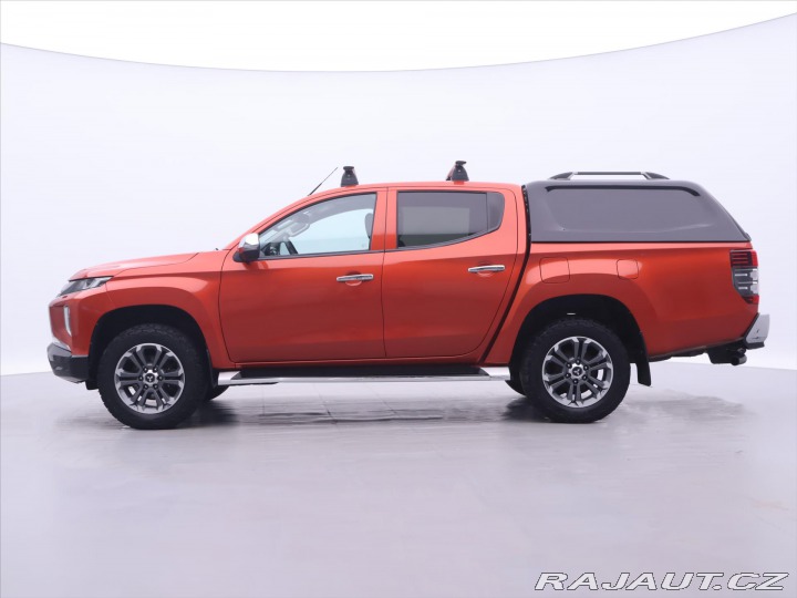 Mitsubishi L200 2,3 DI-D 110kW 4WD Double 2019