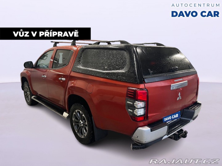Mitsubishi L200 2,3 DI-D 110kW 4WD DouleC 2019