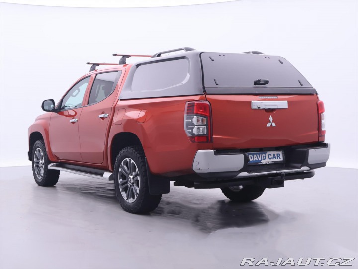 Mitsubishi L200 2,3 DI-D 110kW 4WD Double 2019