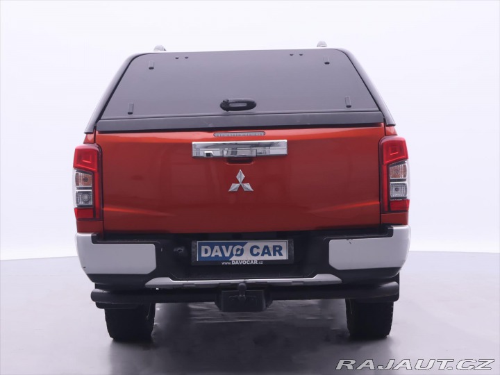 Mitsubishi L200 2,3 DI-D 110kW 4WD Double 2019
