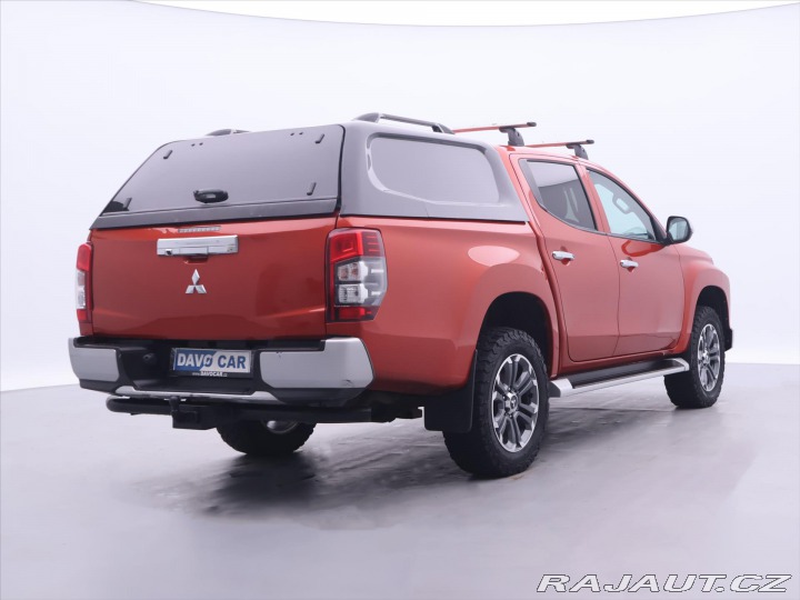 Mitsubishi L200 2,3 DI-D 110kW 4WD Double 2019