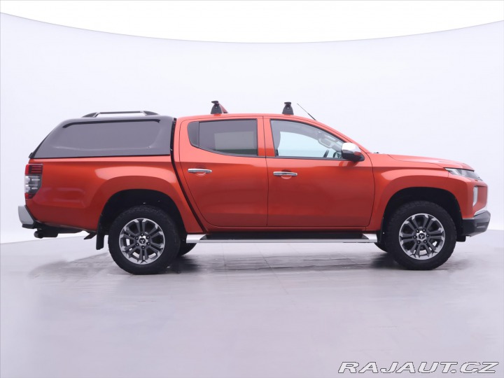 Mitsubishi L200 2,3 DI-D 110kW 4WD Double 2019
