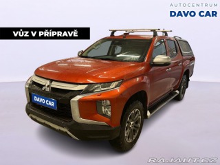 Mitsubishi L200 2,3 DI-D 110kW 4WD DouleC 2019