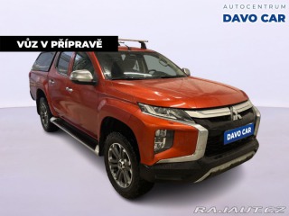 Mitsubishi L200 2,3 DI-D 110kW 4WD DouleC 2019