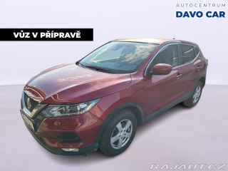 Nissan Qashqai 1,3 DIG-T 117kW CZ Acenta