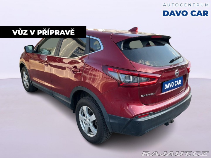 Nissan Qashqai 1,3 DIG-T 117kW CZ Acenta 2019