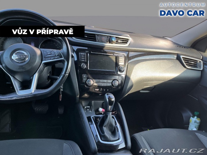 Nissan Qashqai 1,3 DIG-T 117kW CZ Acenta 2019