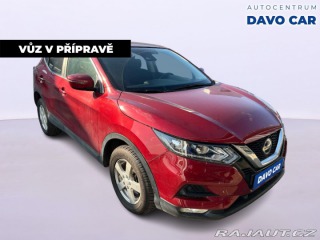 Nissan Qashqai 1,3 DIG-T 117kW CZ Acenta 2019