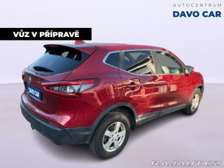 Nissan Qashqai 1,3 DIG-T 117kW CZ Acenta 2019