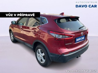 Nissan Qashqai 1,3 DIG-T 117kW CZ Acenta 2019