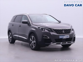 Peugeot 5008 1,6 HDI 88kW Active 7-Mís