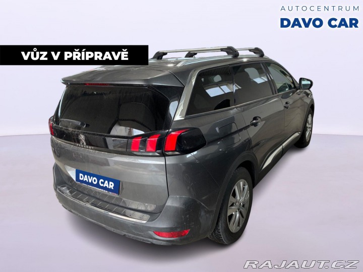 Peugeot 5008 1,6 HDI 88kW Active 7-Mís 2018