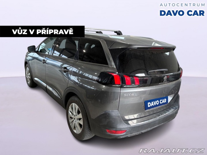 Peugeot 5008 1,6 HDI 88kW Active 7-Mís 2018