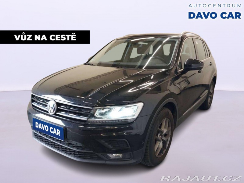 Volkswagen Tiguan 1,5 TSI 110kW DSG LED Taž