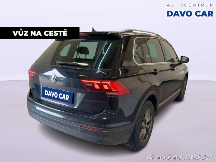 Volkswagen Tiguan 1,5 TSI 110kW DSG LED Taž 2019