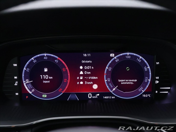 Škoda Octavia 2,0 TDI 110kW DSG Sportli 2023
