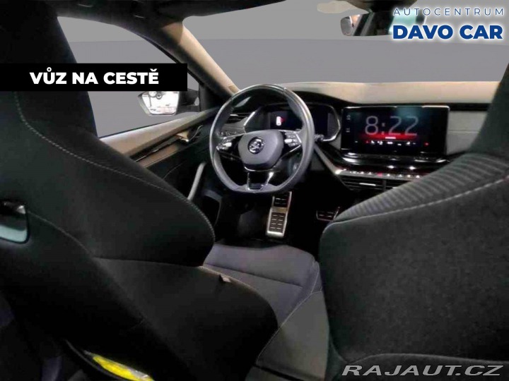 Škoda Octavia 2,0 TDI 110kW DSG Sportli 2023