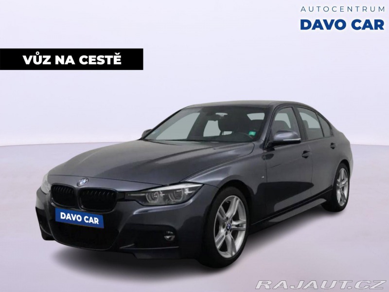 BMW 3 1,5 318i Aut. M-Sport Sha