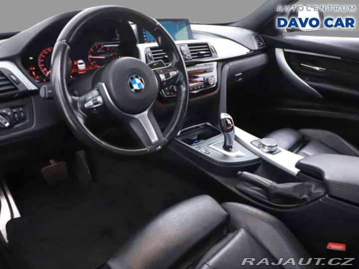 BMW 3 1,5 318i Aut. M-Sport Sha 2018