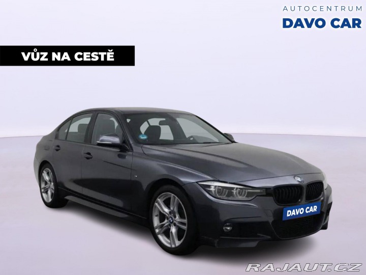 BMW 3 1,5 318i Aut. M-Sport Sha 2018