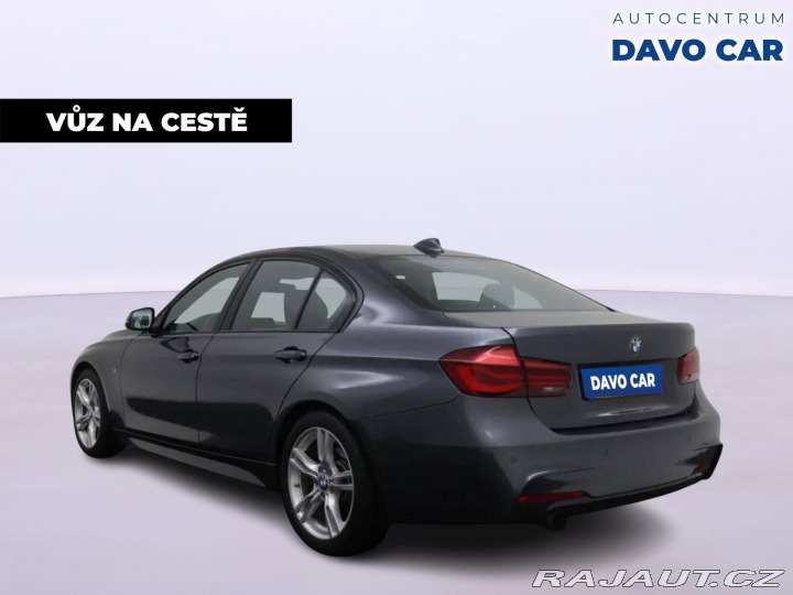 BMW 3 1,5 318i Aut. M-Sport Sha 2018