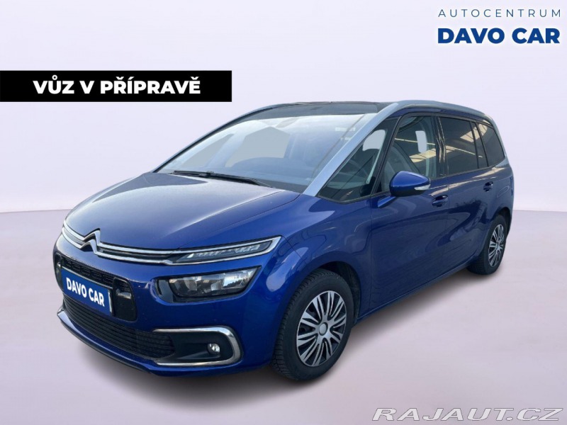 Citroën Grand C4 Picasso 1,2 PureTech 96kW Serv.kn