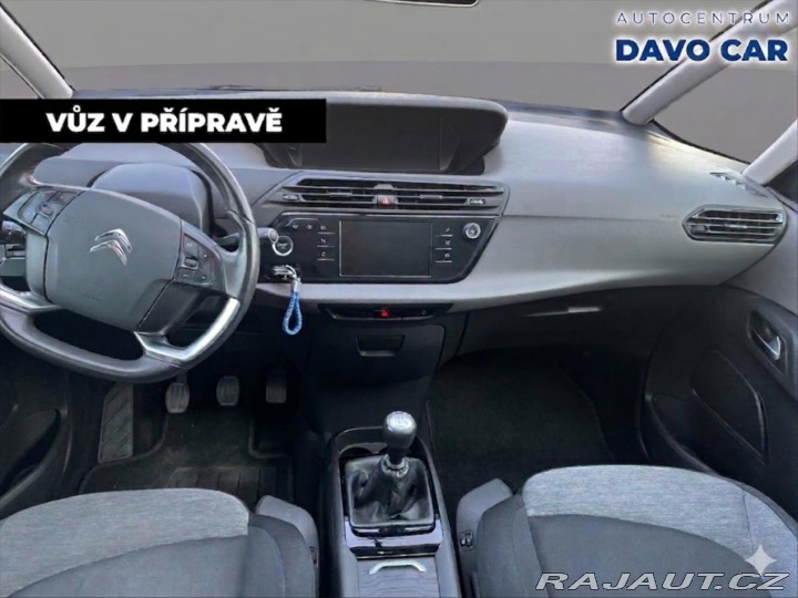 Citroën Grand C4 Picasso 1,2 PureTech 96kW Serv.kn 2018
