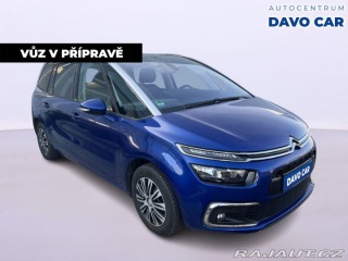 Citroën Grand C4 Picasso 1,2 PureTech 96kW Serv.kn 2018