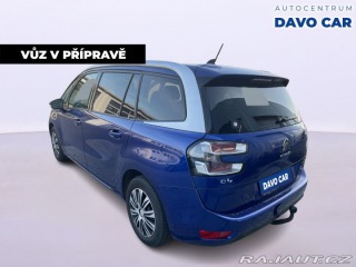 Citroën Grand C4 Picasso 1,2 PureTech 96kW Serv.kn 2018