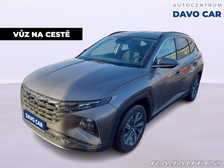 Hyundai Tucson 1,6 T-GDI 132 kW Smart DP 2022