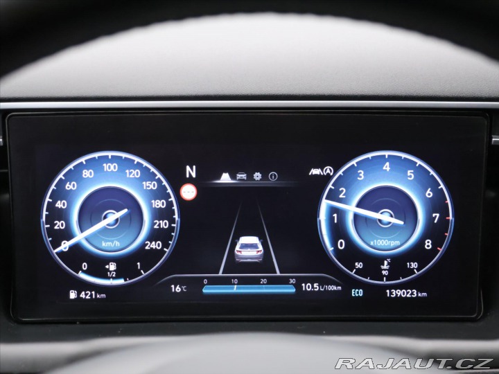 Hyundai Tucson 1,6 T-GDI 132 kW Smart DP 2022