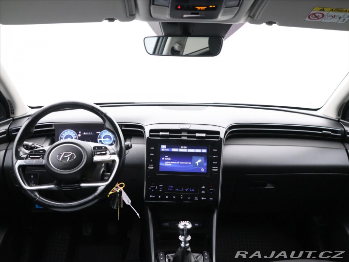Hyundai Tucson 1,6 T-GDI 132 kW Smart DP 2022