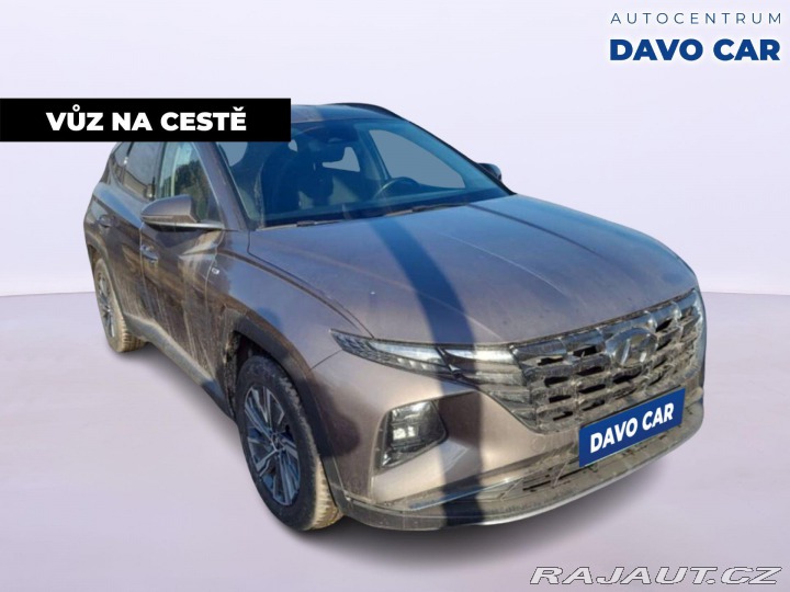 Hyundai Tucson 1,6 T-GDI 132 kW Smart DP 2022
