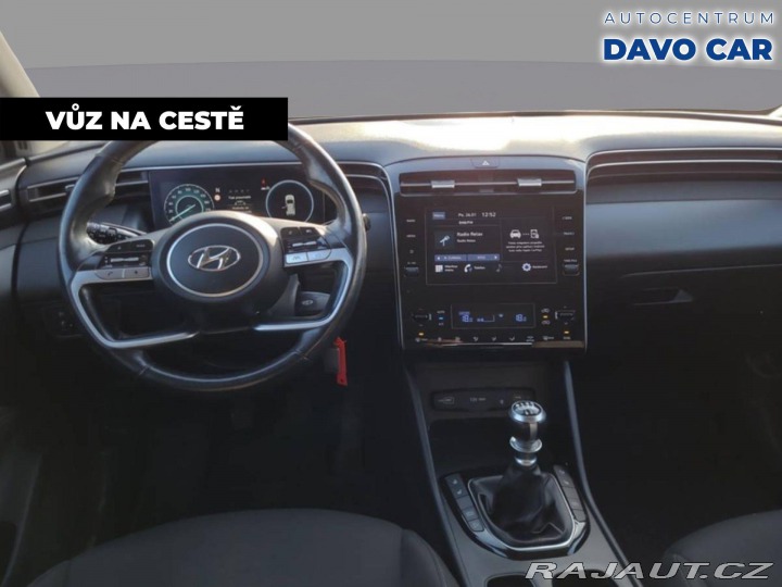 Hyundai Tucson 1,6 T-GDI 132 kW Smart DP 2022
