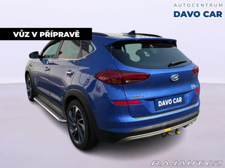 Hyundai Tucson 2,0 CRDI 136kW Aut. 4X4 C 2018