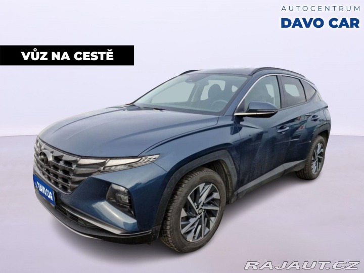 Hyundai Tucson 1,6 T-GDI 110kW Smart 4x4 2022