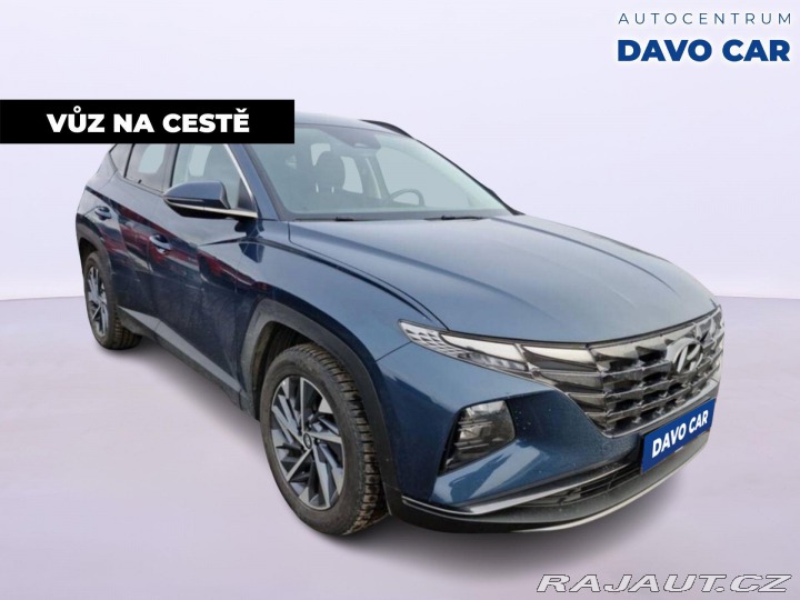 Hyundai Tucson 1,6 T-GDI 110 kW Smart 4x 2022