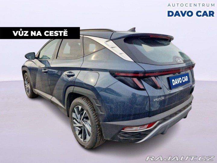 Hyundai Tucson 1,6 T-GDI 110kW Smart 4x4 2022