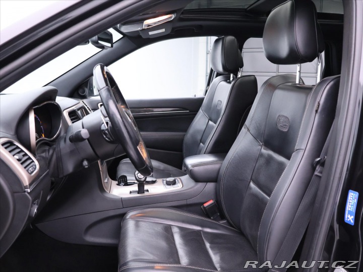 Jeep Grand Cherokee 3,0 CRDI 184KW CZ Overlan 2014