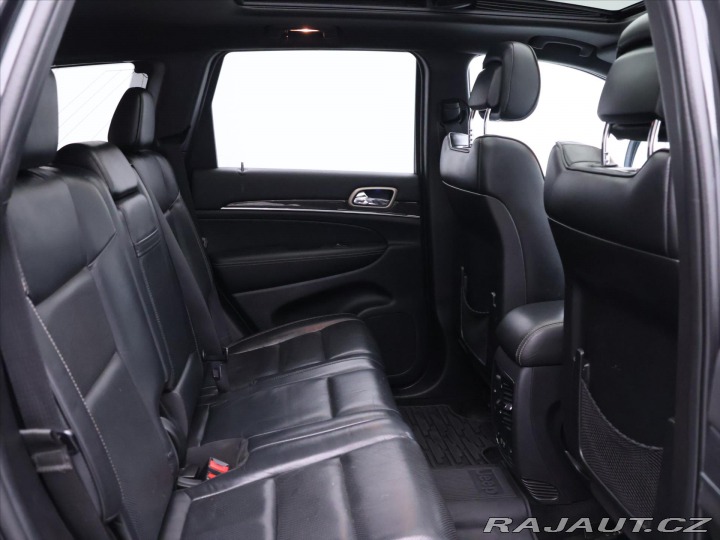 Jeep Grand Cherokee 3,0 CRDI 184KW CZ Overlan 2014