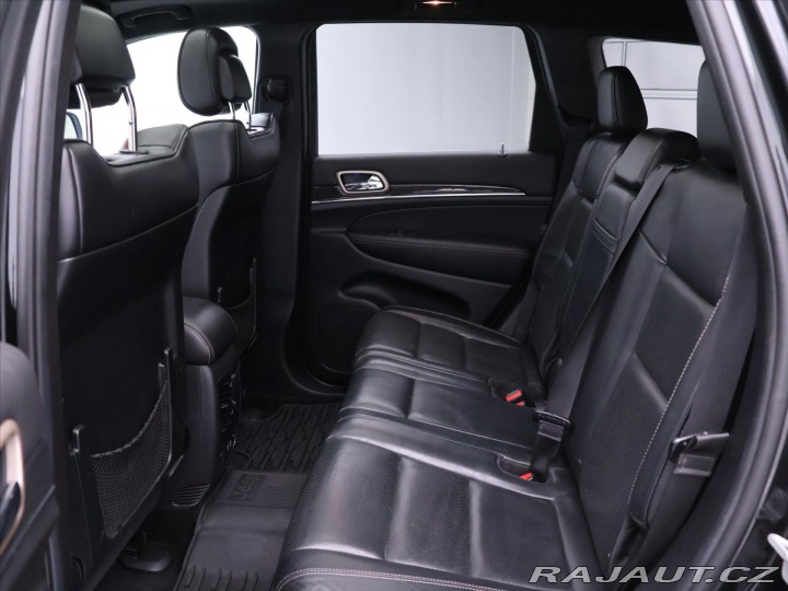 Jeep Grand Cherokee 3,0 CRDI 184KW CZ Overlan 2014