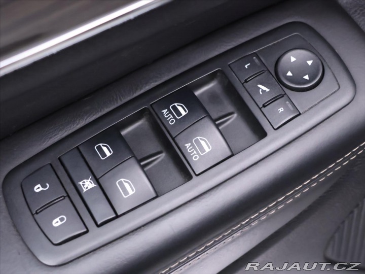 Jeep Grand Cherokee 3,0 CRDI 184KW CZ Overlan 2014