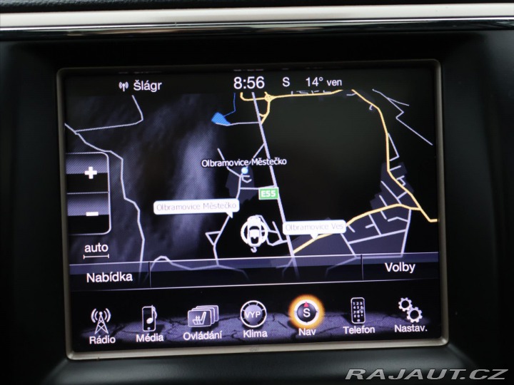 Jeep Grand Cherokee 3,0 CRDI 184KW CZ Overlan 2014