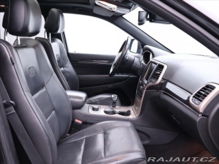 Jeep Grand Cherokee 3,0 CRDI 184KW CZ Overlan 2014