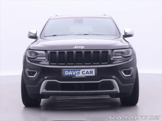Jeep Grand Cherokee 3,0 CRDI 184KW CZ Overlan 2014